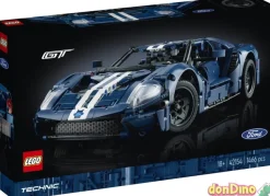 Ford gt 2022 lego technic 1466 pzas.