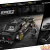 Ford mustang hoonicorn v1 ken block lego speed champions