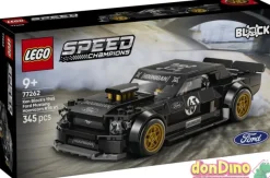 Ford mustang hoonicorn v1 ken block lego speed champions