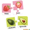 Frutas y verduras yo aprendo