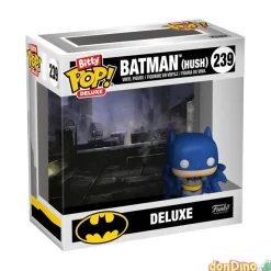 Funko bitty pop deluxe batman hush (239)