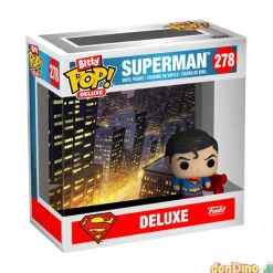Funko bitty pop! deluxe superman (278)