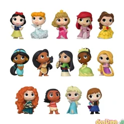 Funko mistery mini princesas disney