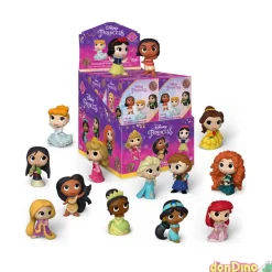 Funko mistery mini princesas disney