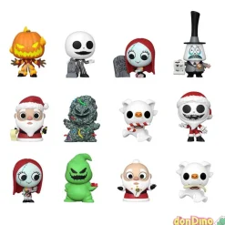 Funko mistery minis pesadilla antes pesadilla antes de navidad