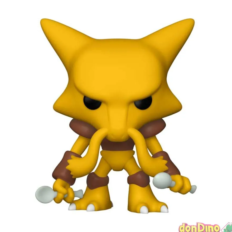 Funko pop alakazam pokemon (855)