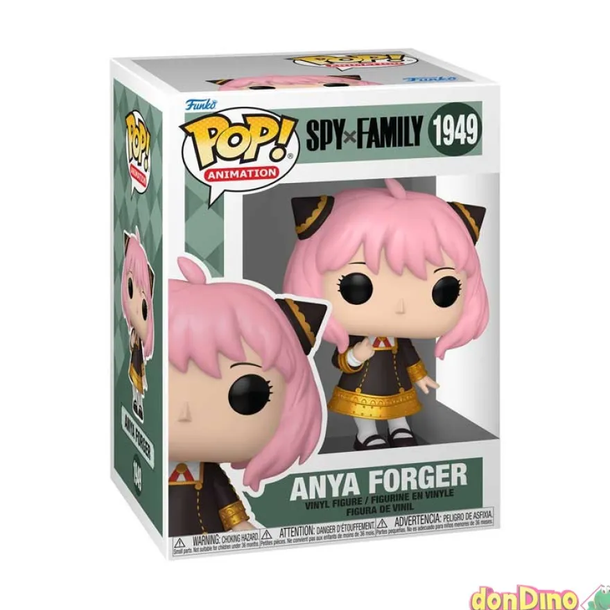 Funko pop anya forger spy x family 1949