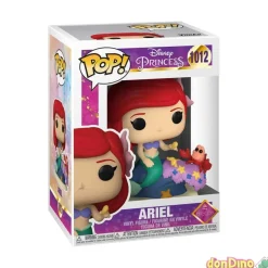Funko pop ariel (1012) princesas disney