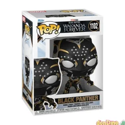 Funko pop black panther (1102) wakanda forever