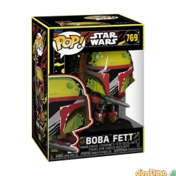Funko pop boba fett star wars (769)