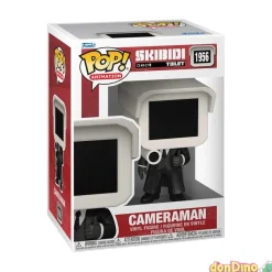 Funko pop cameraman skibidi toilet (1956)