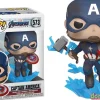 Funko pop capitan america (573) vengadores endgame