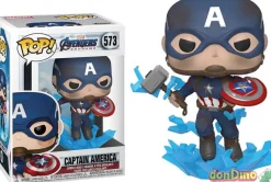 Funko pop capitan america (573) vengadores endgame