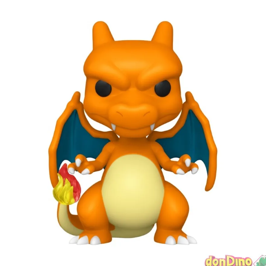 Funko pop charizard pokemon (843)