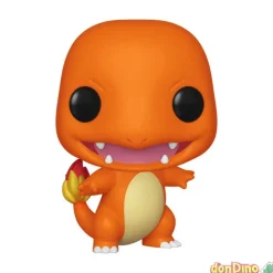 Funko pop charmander pokemon (455)