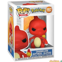 Funko Pop! Charmeleon Pokémon (1157)