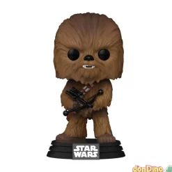 Funko pop chewbacca star wars (596)