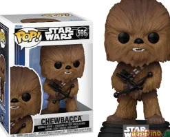 Funko pop chewbacca star wars (596)