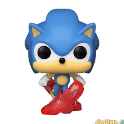 Funko pop classic sonic (632)