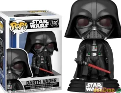 Funko pop darth vader star wars (597)