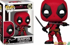 Funko pop deadpool (1362)