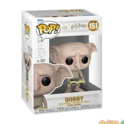 Funko pop dobby - harry potter