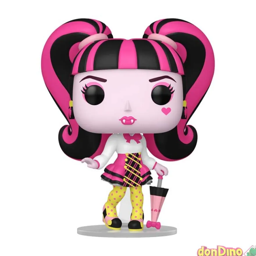Funko pop draculaura monster high 115
