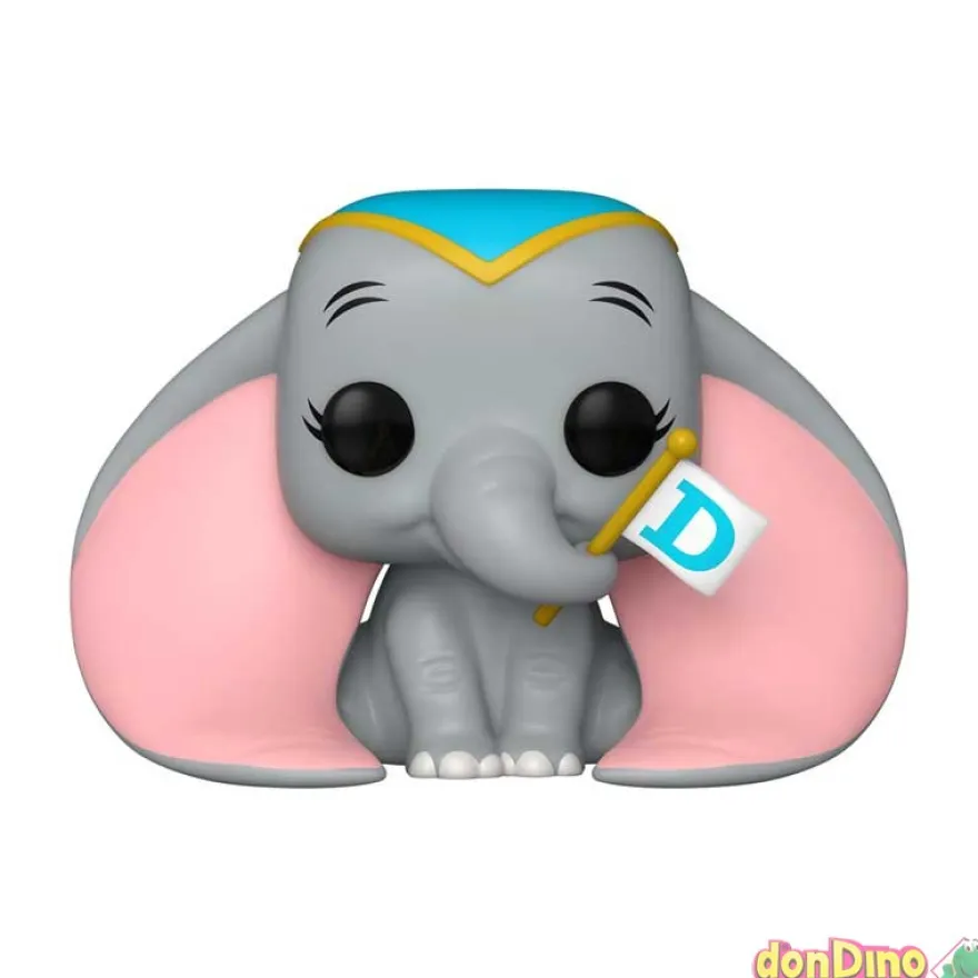 Funko pop dumbo c/bandera (1535)