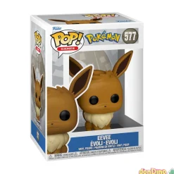 Funko Pop! Eevee Pokémon (577)