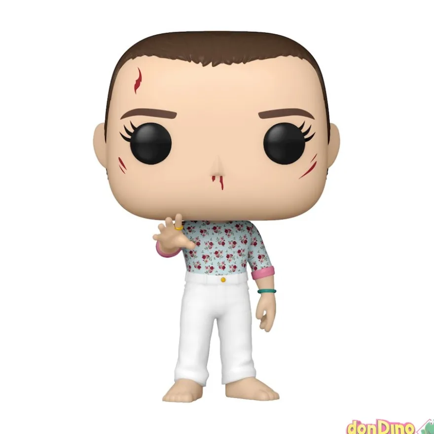 Funko pop eleven final stranger things