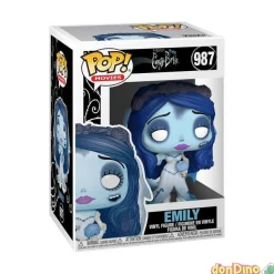Funko pop emily la novia cadaver (987)