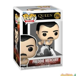 Funko Pop! Freddie Mercury Queen (496)