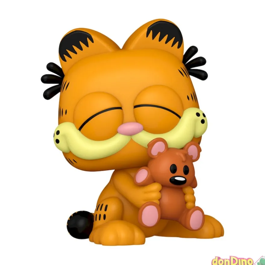 Funko Pop! Garfield con Pooky (40)