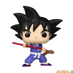 Funko pop goku con nyoibo (1922) dragon ball