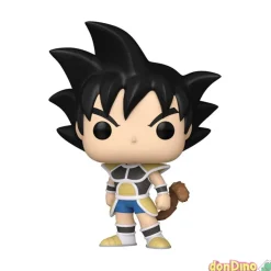 Funko pop goku dragon ball super broly (1860)