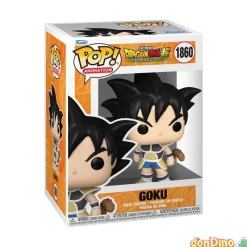 Funko pop goku dragon ball super broly (1860)