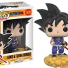 Funko pop goku & flying nimbus (109 dragon ball