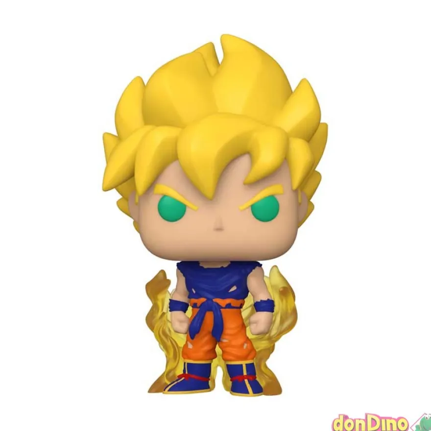 Funko pop goku super saiyan dragon ball z - 860