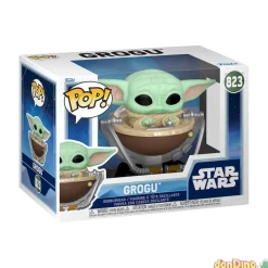 Funko Pop! Grogu Star Wars (823)
