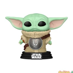 Funko Pop! Grogu Star Wars (819)