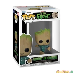 Funko pop groot in onesie (1192) yo soy groot