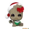 Funko pop groot navideño (1440) marvel