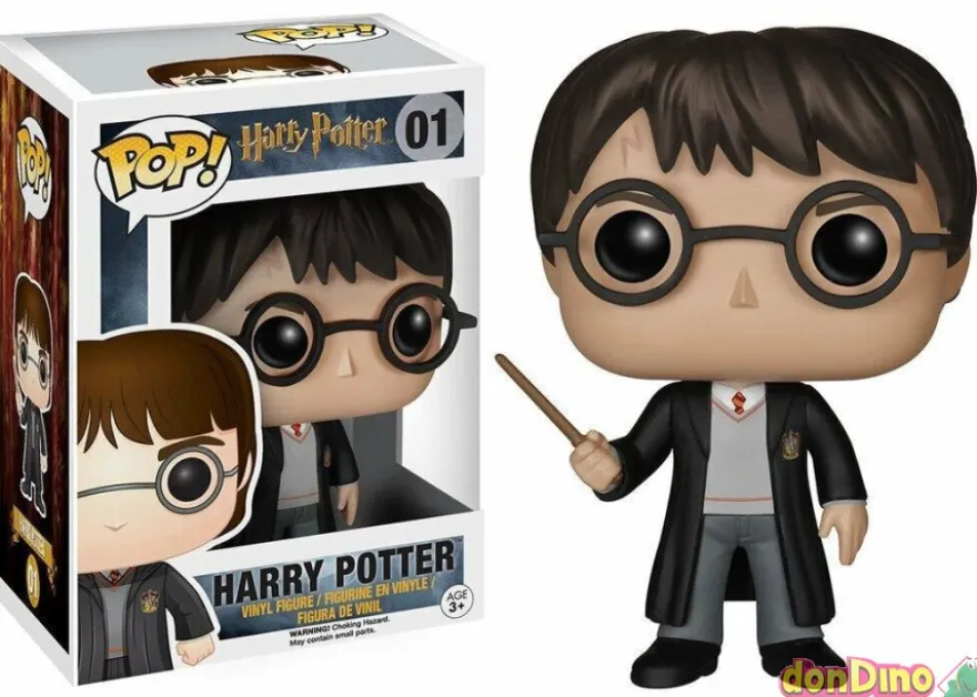 Funko pop harry potter (01)