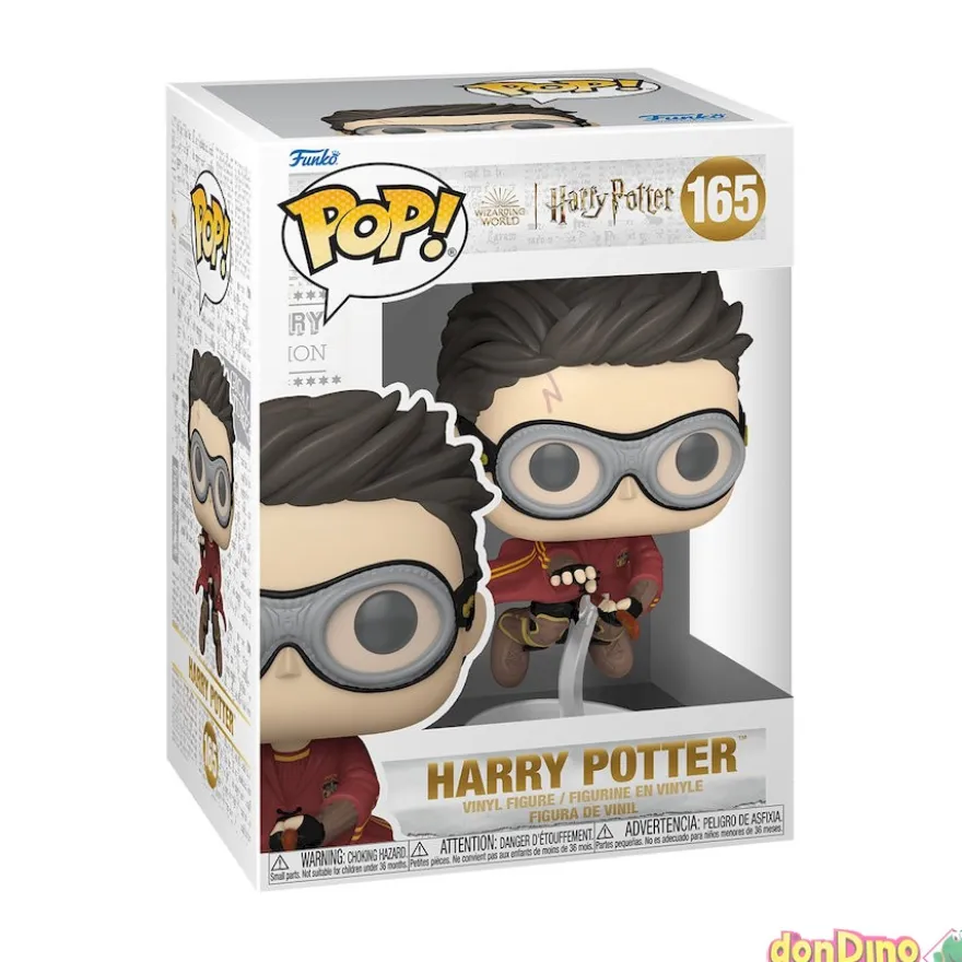 Funko pop harry potter quidditch
