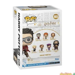 Funko pop harry potter quidditch