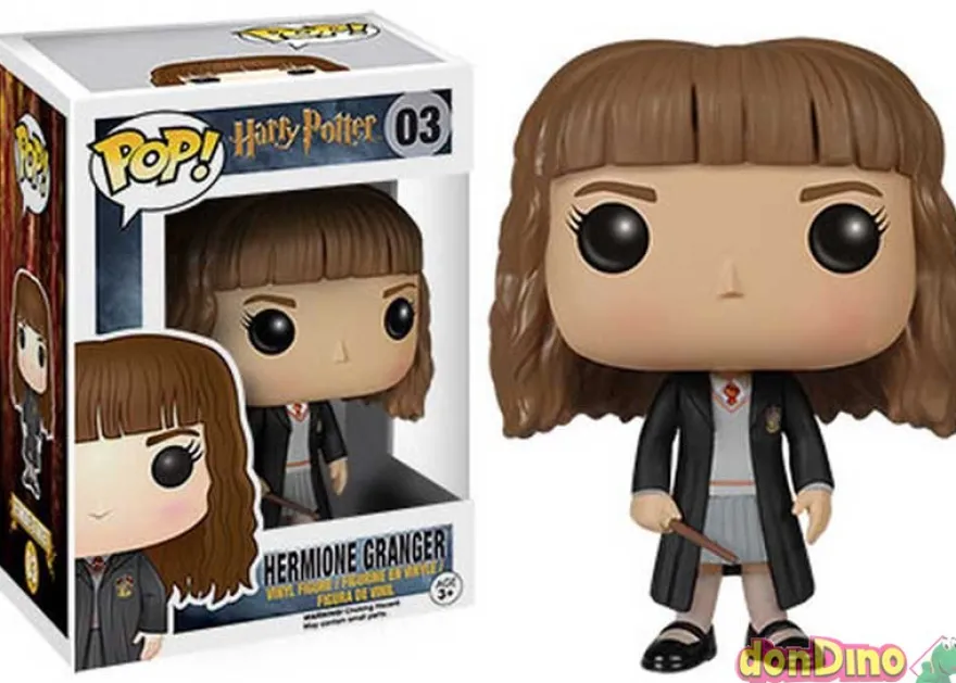 Funko pop hermione granger harry potter - 03