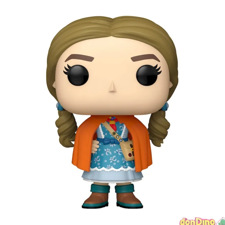 Funko pop holly la heroina stranger things