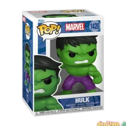Funko pop hulk marvel (1420)