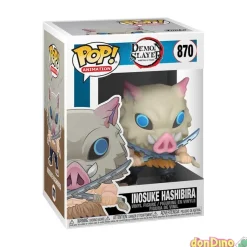 Funko pop inosuke hashibira (870) demon slayer