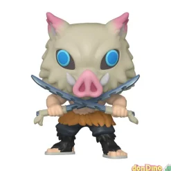 Funko pop inosuke hashibira (870) demon slayer